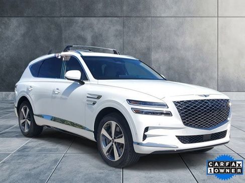 Used 2024 Genesis GV80 3.5T Advanced w/ Advanced Package image 1