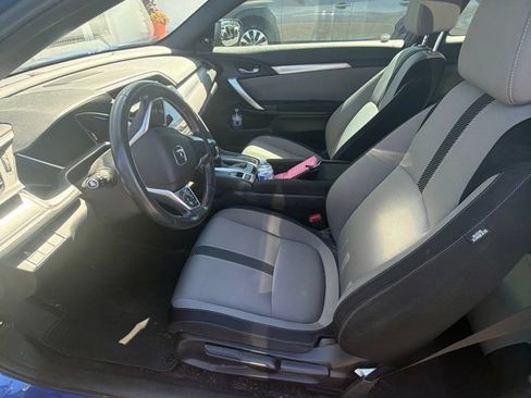 Used 2018 Honda Civic EX-T image 10