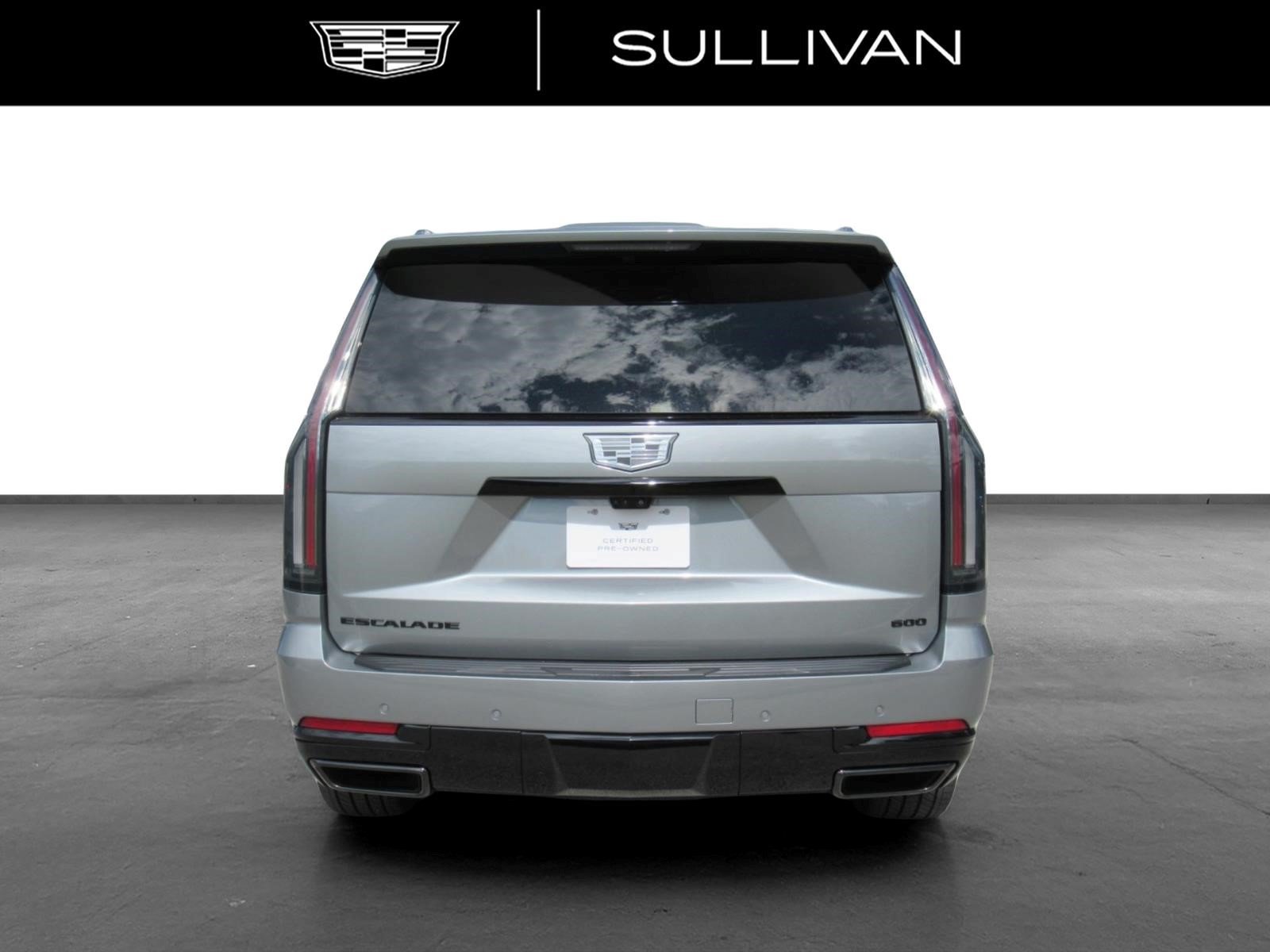 Certified 2026 Cadillac Escalade ESV Platinum Sport w/ LPO, ONYX Package AWD/4WD image 7