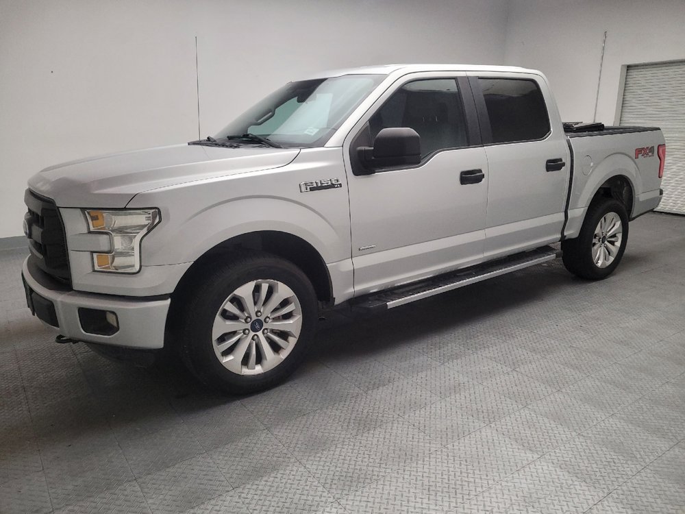 Used 2016 Ford F150 XL w/ Equipment Group 101A Mid AWD/4WD image 2