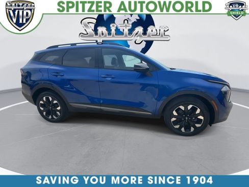 Certified 2023 Kia Sportage X-Line AWD/4WD image 10
