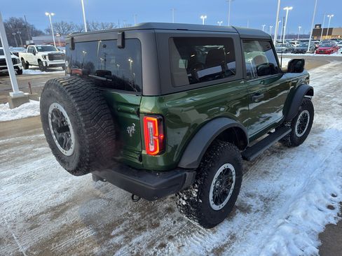 Used 2023 Ford Bronco Badlands image 4