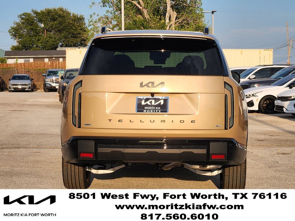 New 2027 Kia Telluride X-Line SX Prestige AWD/4WD image 5