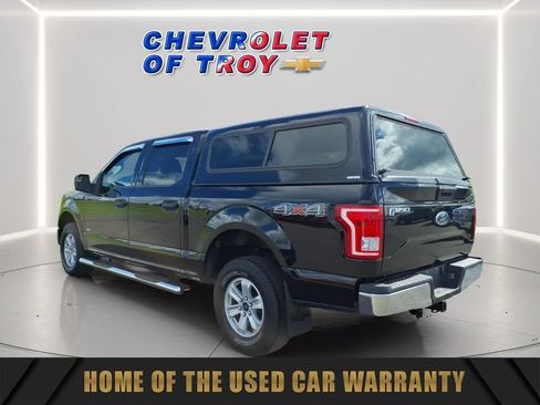 Used 2017 Ford F150 XLT AWD/4WD image 7