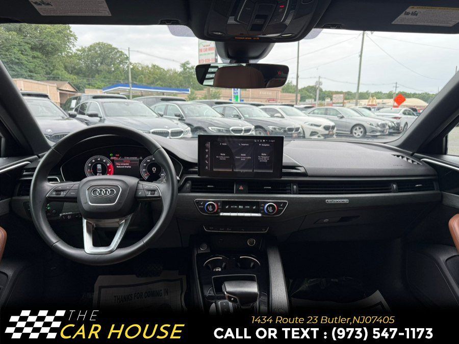 Used 2021 Audi A4 2.0T Premium Plus w/ Premium Plus Package AWD/4WD image 19