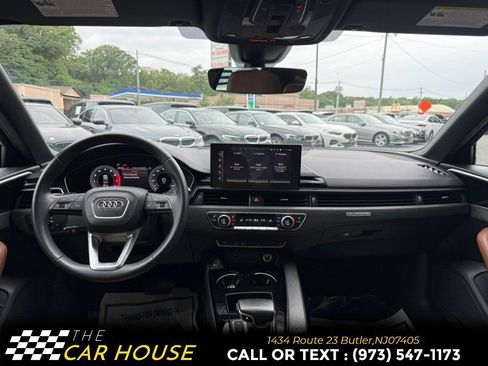 Used 2021 Audi A4 2.0T Premium Plus w/ Premium Plus Package AWD/4WD image 19