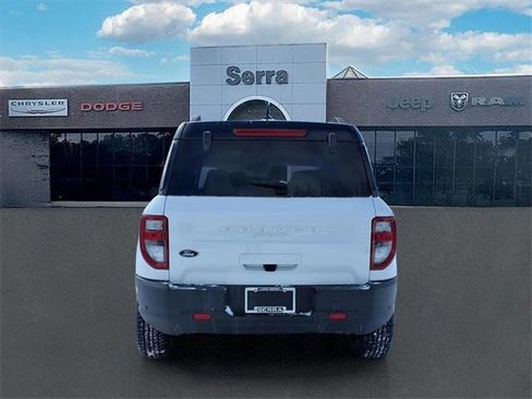 Used 2022 Ford Bronco Sport Outer Banks w/ Tech Package image 6