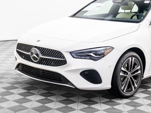 New 2026 Mercedes-Benz CLA 250 4MATIC image 33