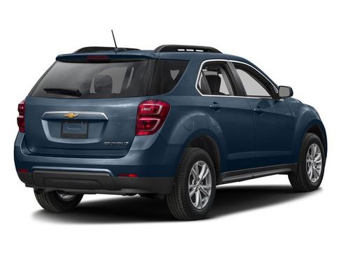 Used 2016 Chevrolet Equinox LT w/ Convenience Package AWD/4WD image 4