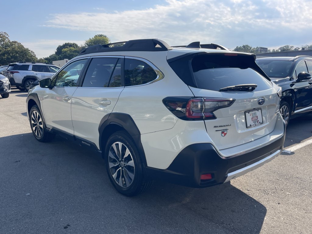 Certified 2023 Subaru Outback Limited XT AWD/4WD image 5