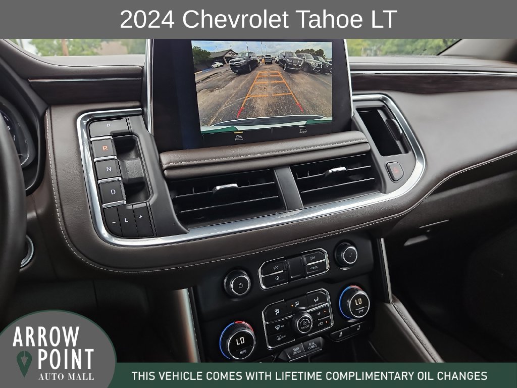 Used 2024 Chevrolet Tahoe LT RWD image 24