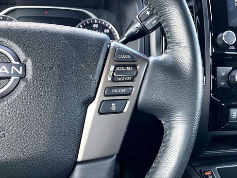 Certified 2024 Nissan Titan SV w/ SV Bronze Edition Package image 24