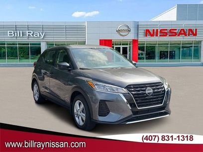 Used 2025 Nissan Kicks Play S