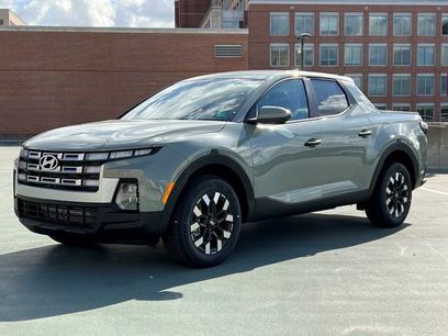 Certified 2026 Hyundai Santa Cruz SE