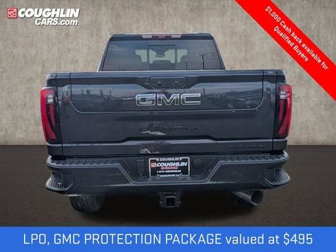 New 2026 GMC Sierra 3500 Denali Ultimate AWD/4WD image 7
