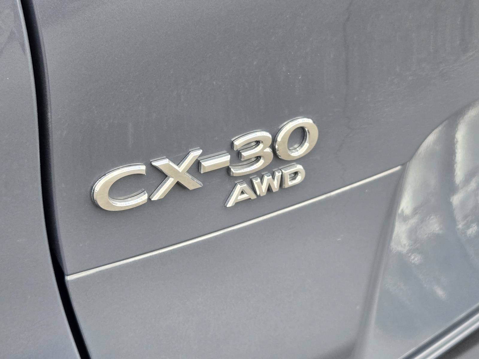 Used 2025 MAZDA CX-30 AWD 2.5 S w/ Preferred Package image 36