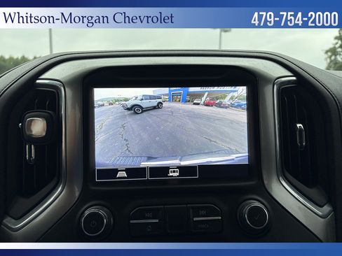 Used 2021 Chevrolet Silverado 1500 LT Trail Boss AWD/4WD image 32