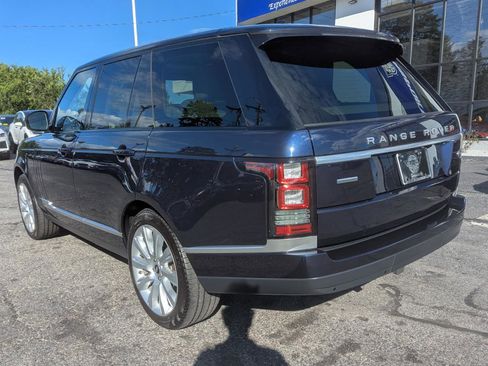 Used 2016 Land Rover Range Rover Supercharged image 10