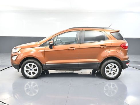 Used 2018 Ford EcoSport SE w/ SE Cold Weather Package image 10