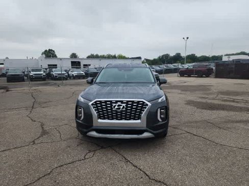 Used 2021 Hyundai Palisade Limited AWD/4WD image 4