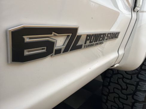 Used 2024 Ford F450 Lariat w/ Chrome Package AWD/4WD image 31