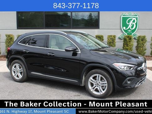 Certified 2023 Mercedes-Benz GLA 250 4MATIC image 2