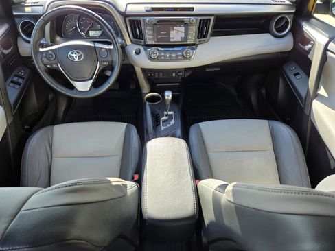 Used 2015 Toyota RAV4 Limited image 12