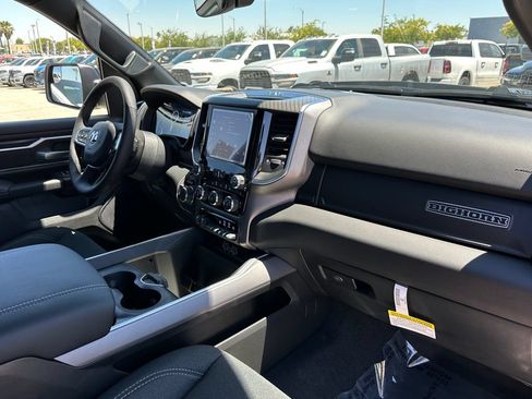 New 2026 RAM 1500 Big Horn w/ Night Edition AWD/4WD image 15