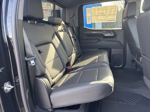 New 2026 Chevrolet Silverado 1500 LT Trail Boss w/ LT Trail Boss Premium Package AWD/4WD image 32