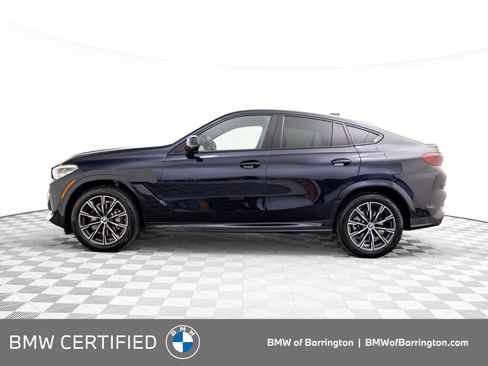 Used 2023 BMW X6 xDrive40i w/ M Sport Package image 2