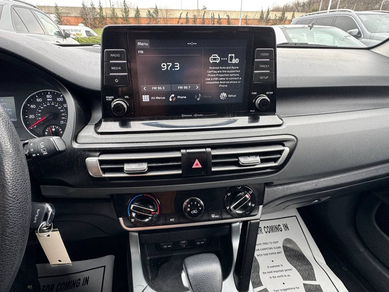 Used 2021 Kia Seltos LX AWD/4WD image 13