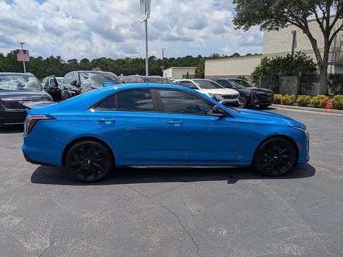 New 2026 Cadillac CT4 V image 6