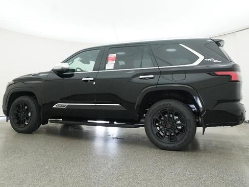 New 2026 Toyota Sequoia 1794 Edition image 20