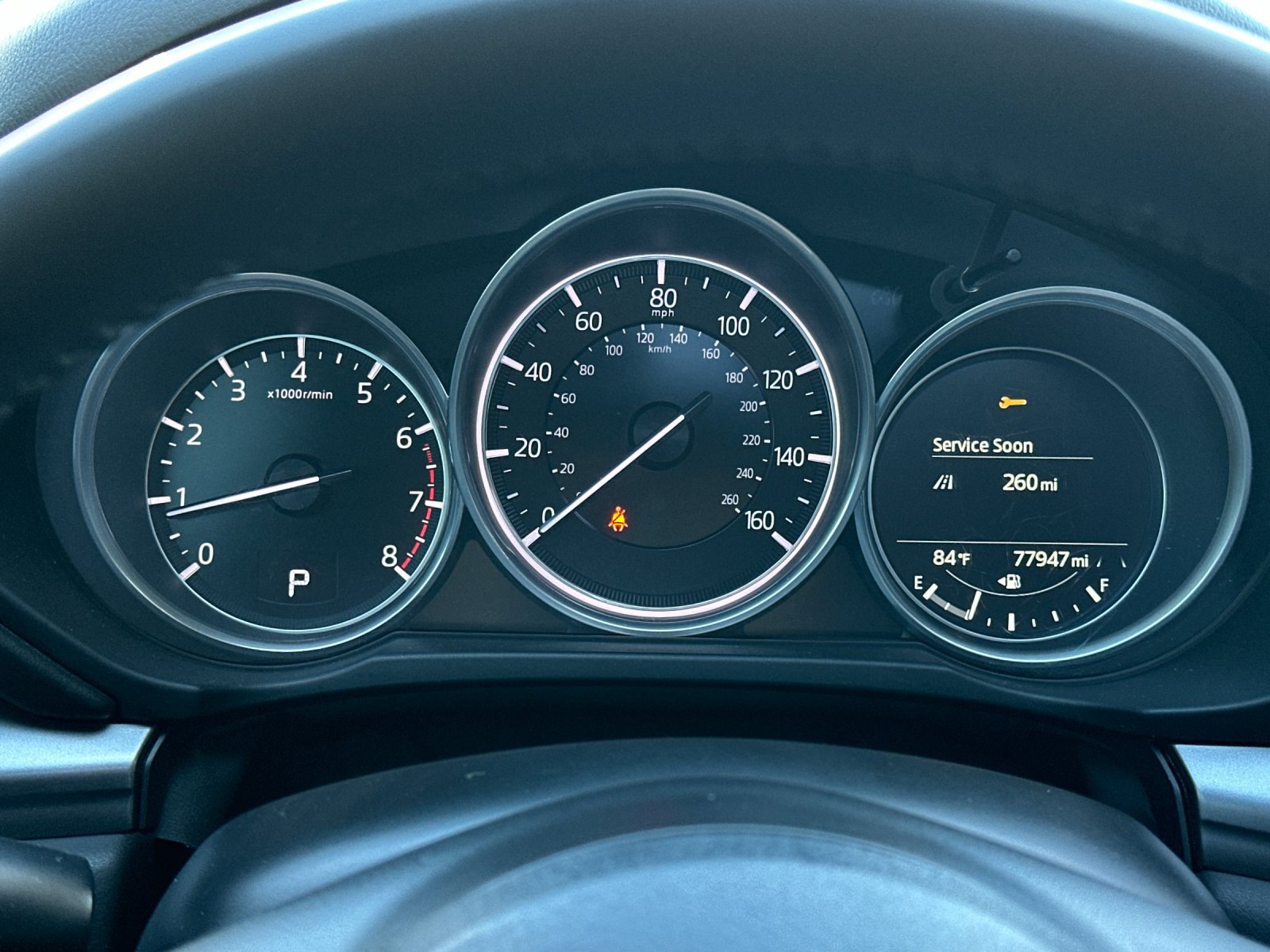 Used 2019 MAZDA CX-5 Touring FWD image 23