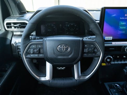 New 2025 Toyota Tacoma TRD Sport w/ TRD Sport Premium Package image 16