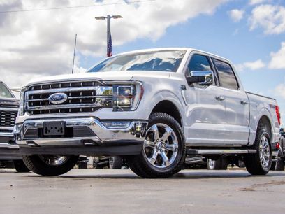 Certified 2023 Ford F150 Lariat w/ Equipment Group 502A High