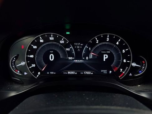 Used 2018 BMW X3 M40i AWD/4WD image 29