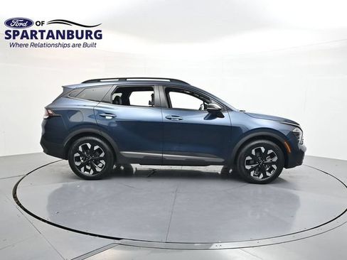 Used 2024 Kia Sportage X-Line AWD/4WD image 8