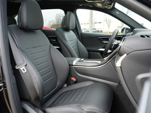 New 2026 Mercedes-Benz GLC 300 4MATIC image 37
