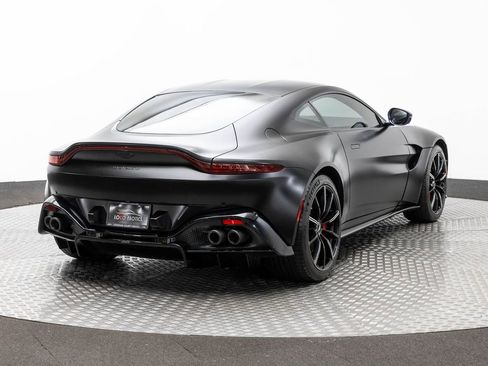 Used 2020 Aston Martin V8 Vantage Coupe image 5