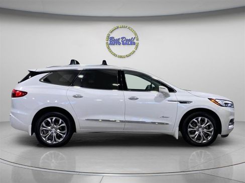 Used 2021 Buick Enclave Avenir w/ Avenir Technology Package AWD/4WD image 6