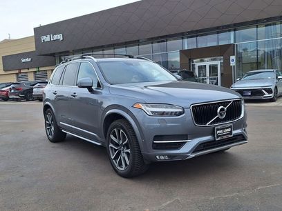 Used 2018 Volvo XC90 T6 Momentum