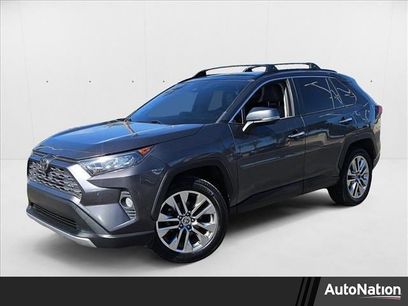 Used 2020 Toyota RAV4 Limited