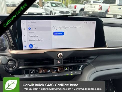 Used 2023 Toyota Crown w/ Carpet Mat Package (TMS) AWD/4WD image 26