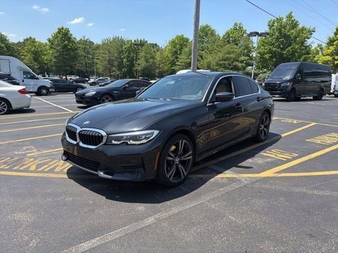 Used 2021 BMW 330i xDrive Sedan w/ Premium Package AWD/4WD image 1
