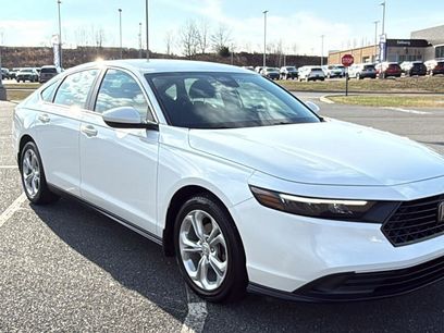 Used 2023 Honda Accord LX