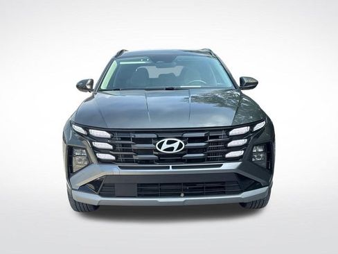 Used 2025 Hyundai Tucson Blue AWD/4WD image 10