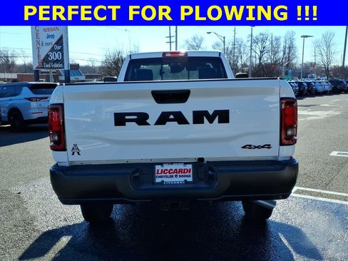 New 2026 RAM 2500 Tradesman image 5