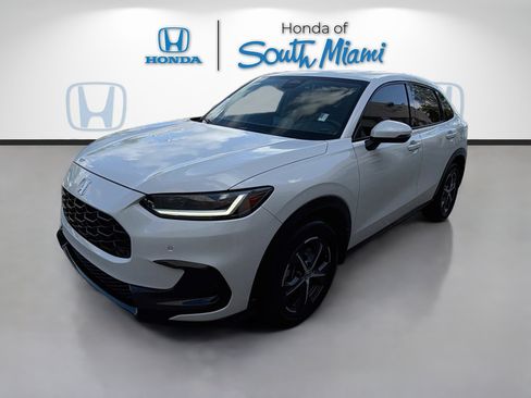 Used 2024 Honda HR-V EX-L image 3