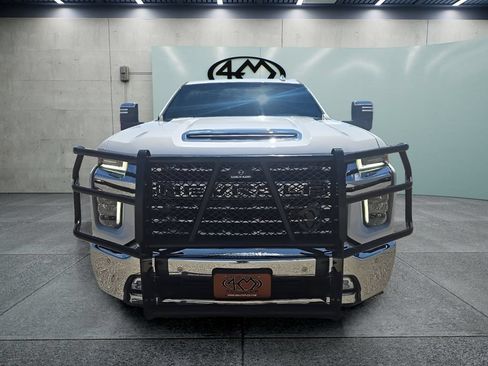 Used 2022 Chevrolet Silverado 3500 LTZ w/ LTZ Texas Edition AWD/4WD image 8